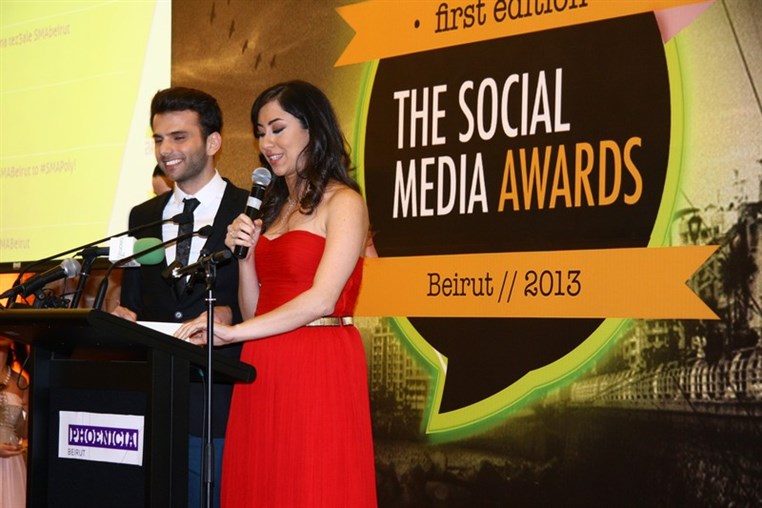 Social Media Awards 2013